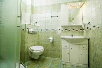 Фото номера Двухместный номер с 1 кроватью Мини-отель Extrans г. Olchowa 6